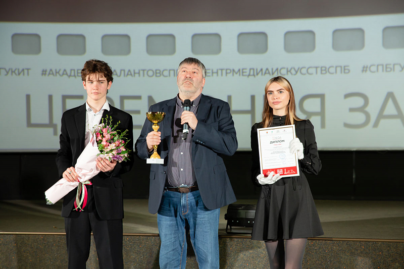 Фильм «Tvrdoglavi/Упрямые» завоевал Гран-при кинофорума «Десятая Муза в Санкт-Петербурге»