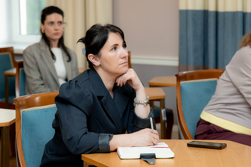 В Академии талантов открылись курсы для медиапедагогов