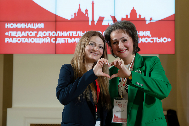 В Академии талантов прошли финальные состязания конкурса «Сердце отдаю детям»