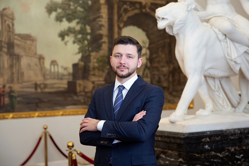 Назначен новый директор Академии талантов