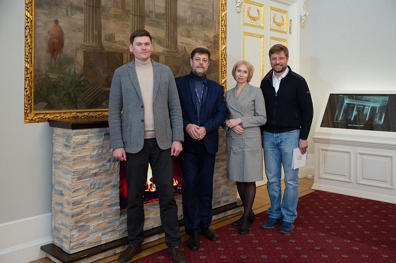 Заместитель председателя правительства Красноярского края познакомился с образовательным опытом Академии талантов