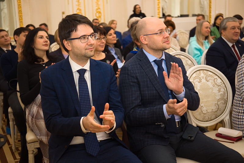 Ежегодная встреча партнеров в Академии талантов: итоги и планы