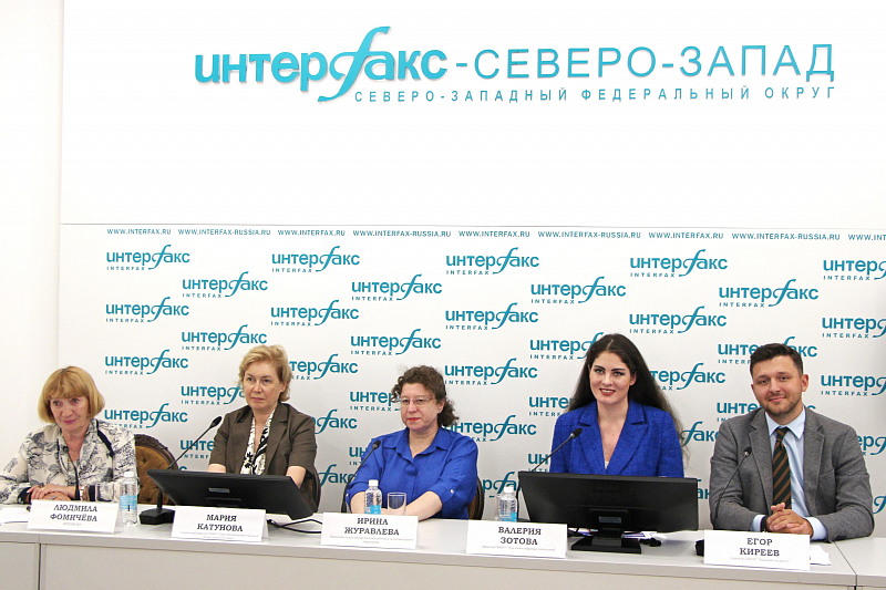 В «Интерфаксе – Северо-Запад» 14 августа прошла пресс-конференция, посвященная возможностям дополнительного образования в Санкт-Петербурге