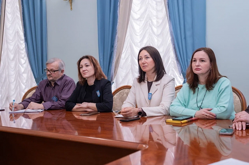 Педагоги и родители обсудили шаги к успеху ребенка